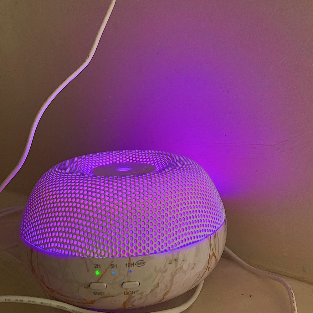 Oil diffuser